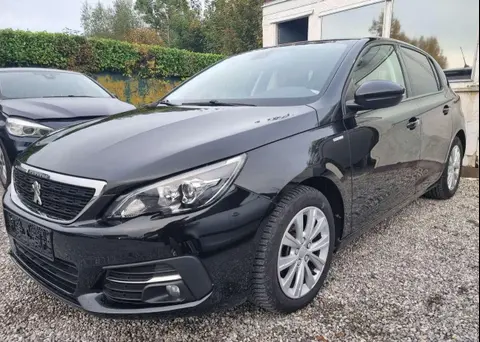 Annonce PEUGEOT 308 Essence 2020 d'occasion 