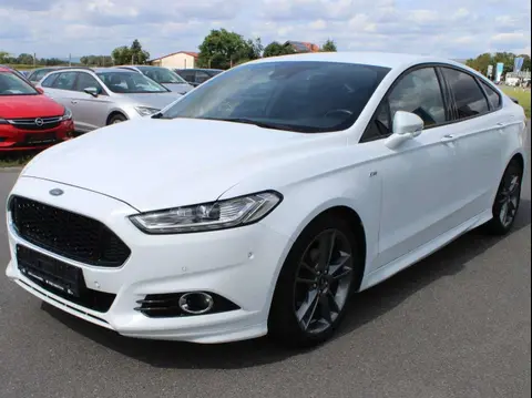 Used FORD MONDEO Petrol 2019 Ad 