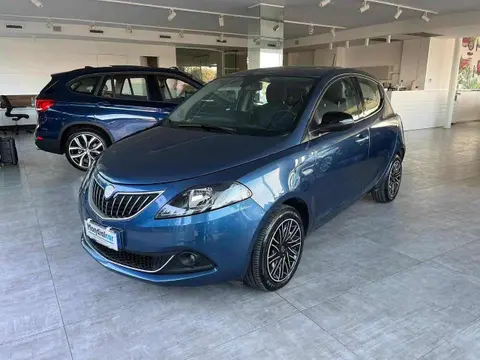 Used LANCIA YPSILON Hybrid 2021 Ad 