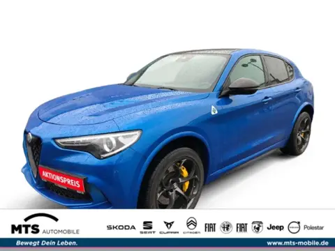 Used ALFA ROMEO STELVIO Petrol 2021 Ad 