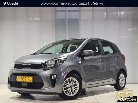 Used KIA PICANTO Petrol 2022 Ad 