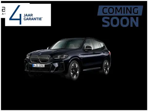 Annonce BMW IX3 Électrique 2023 d'occasion 