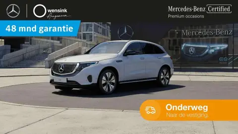 Used MERCEDES-BENZ EQC Electric 2021 Ad 