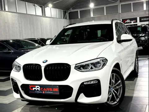 Annonce BMW X3 Diesel 2018 d'occasion 