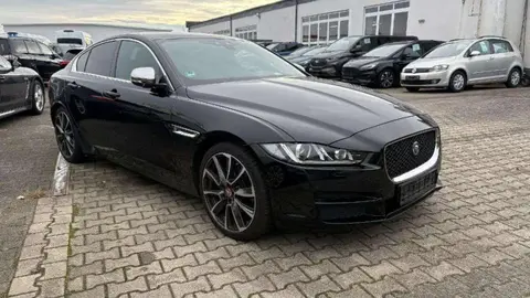 Annonce JAGUAR XE Diesel 2016 d'occasion 