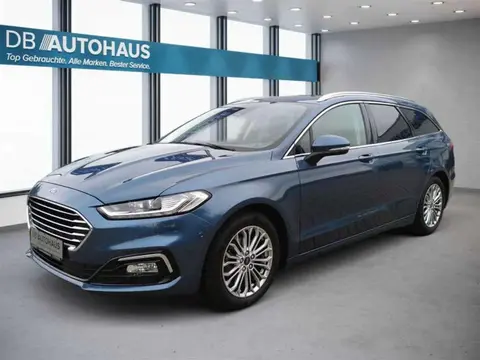 Annonce FORD MONDEO Hybride 2022 d'occasion 