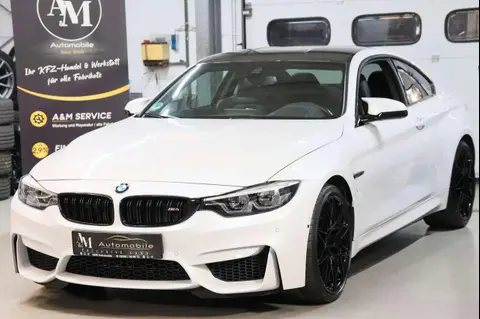 Used BMW M4 Petrol 2018 Ad 