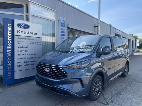 Annonce FORD TOURNEO Diesel 2024 d'occasion 