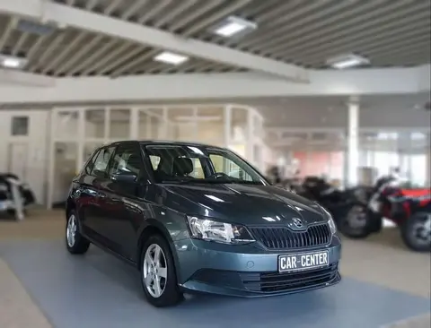 Used SKODA FABIA Petrol 2015 Ad 