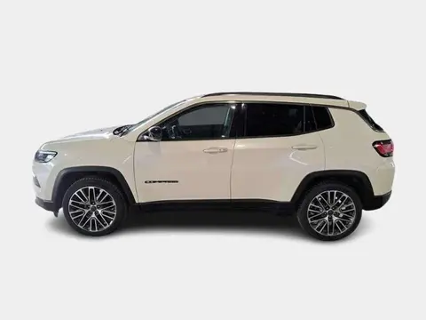 Annonce JEEP COMPASS Essence 2021 d'occasion 