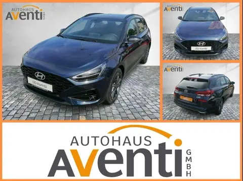 Used HYUNDAI I30 Petrol 2024 Ad 