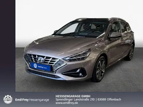 Annonce HYUNDAI I30 Essence 2023 d'occasion 