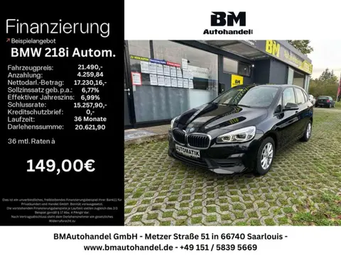 Used BMW SERIE 2 Petrol 2019 Ad 