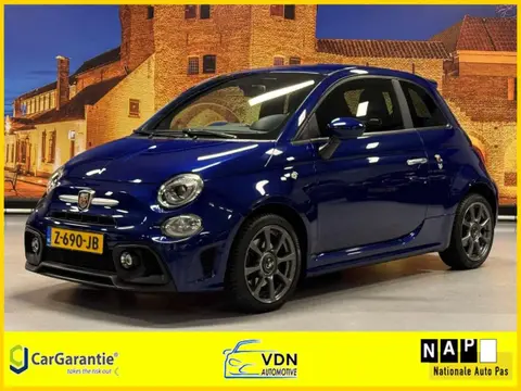 Annonce FIAT 500 Essence 2016 d'occasion 