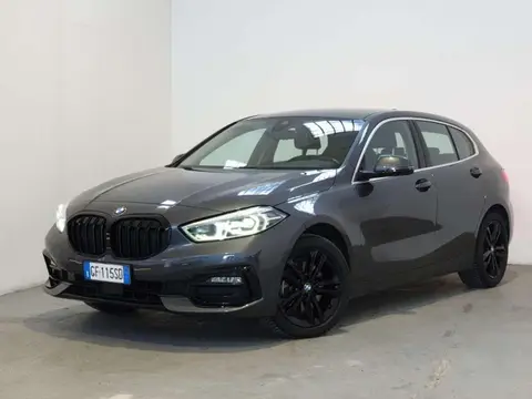 Annonce BMW SERIE 1 Essence 2021 d'occasion 