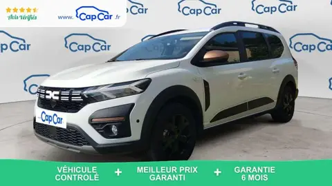 Annonce DACIA JOGGER GPL 2023 d'occasion 