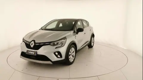 Annonce RENAULT CAPTUR Hybride 2020 d'occasion 