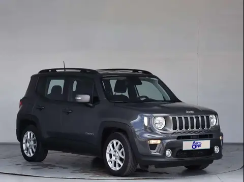 Annonce JEEP RENEGADE Diesel 2023 d'occasion 