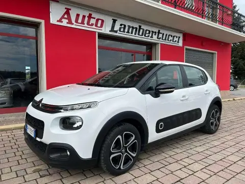 Annonce CITROEN C3 Diesel 2017 d'occasion 