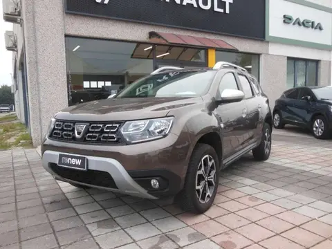 Annonce DACIA DUSTER Diesel 2021 d'occasion 