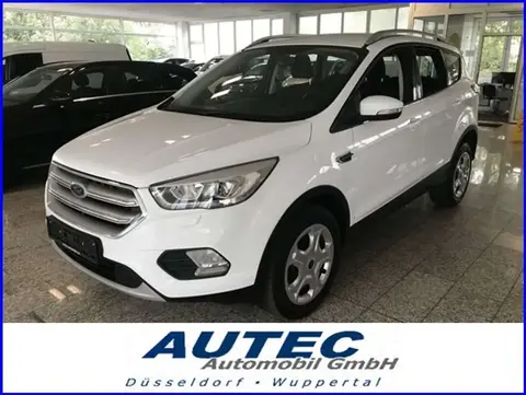 Annonce FORD KUGA Diesel 2019 d'occasion Allemagne