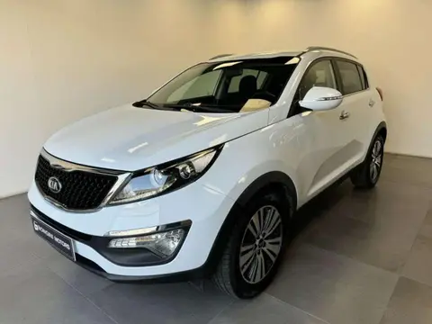 Used KIA SPORTAGE Diesel 2014 Ad 