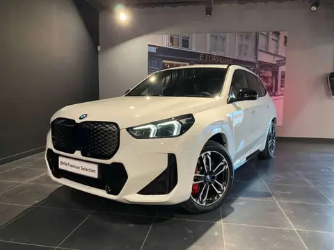 Annonce BMW X1 Électrique 2024 d'occasion 