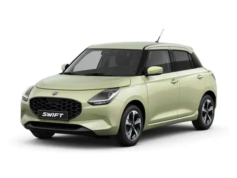 Annonce SUZUKI SWIFT Hybride 2024 d'occasion 