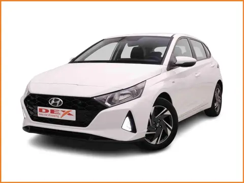 Used HYUNDAI I20 Petrol 2023 Ad 