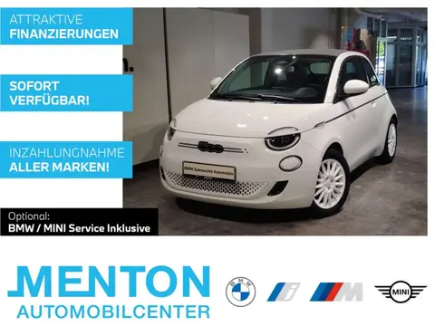 Annonce FIAT 500 Électrique 2021 d'occasion 