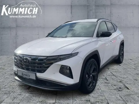 Annonce HYUNDAI TUCSON Essence 2024 d'occasion 