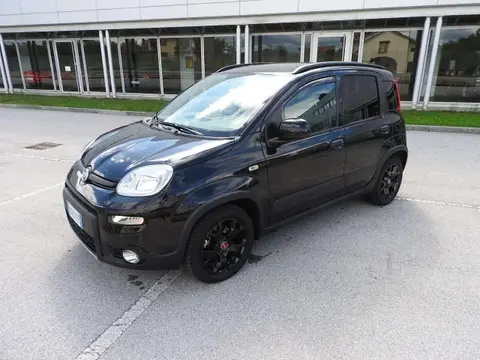 Annonce FIAT PANDA GPL 2022 d'occasion 