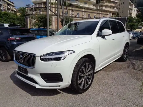 Used VOLVO XC90 Hybrid 2020 Ad 