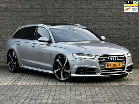 Used AUDI S6 Petrol 2015 Ad 