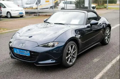 Annonce MAZDA MX-5 Essence 2024 d'occasion 