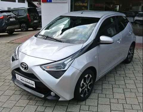 Used TOYOTA AYGO X Petrol 2019 Ad 