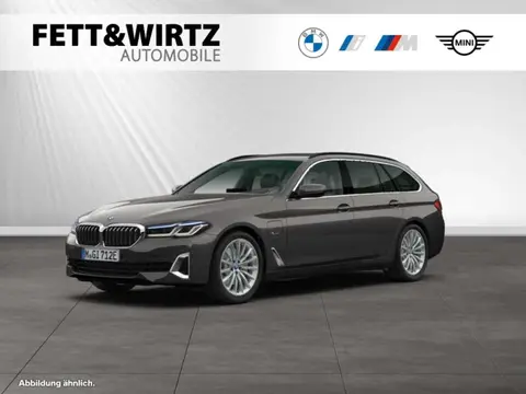 Used BMW SERIE 5 Hybrid 2023 Ad 