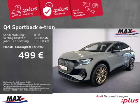 Annonce AUDI Q4 Électrique 2024 d'occasion 