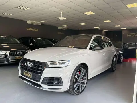 Annonce AUDI SQ5 Essence 2018 d'occasion 