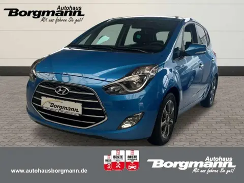 Used HYUNDAI IX20 Petrol 2017 Ad 