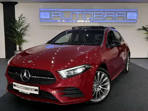 Used MERCEDES-BENZ CLASSE A Hybrid 2022 Ad 