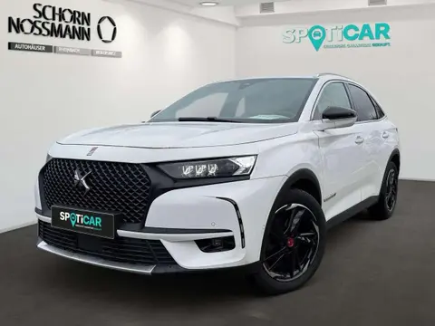 Annonce DS AUTOMOBILES DS7 Diesel 2019 d'occasion 