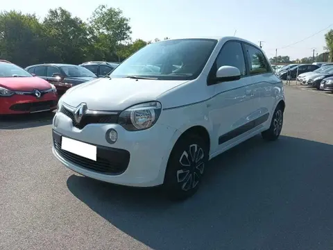 Annonce RENAULT TWINGO Essence 2016 d'occasion 