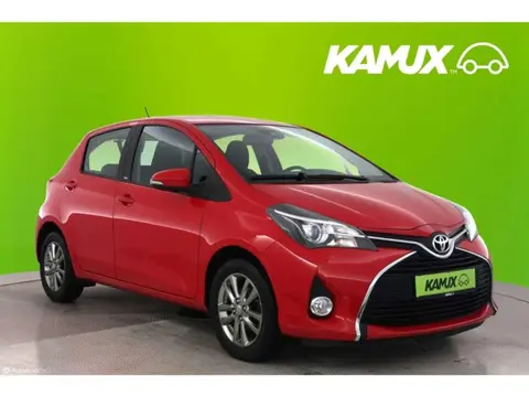 Used TOYOTA YARIS Petrol 2017 Ad Germany