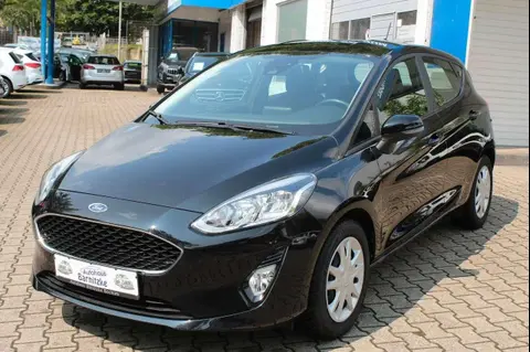 Used FORD FIESTA Petrol 2021 Ad 