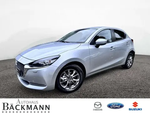 Annonce MAZDA 2 Essence 2021 d'occasion 