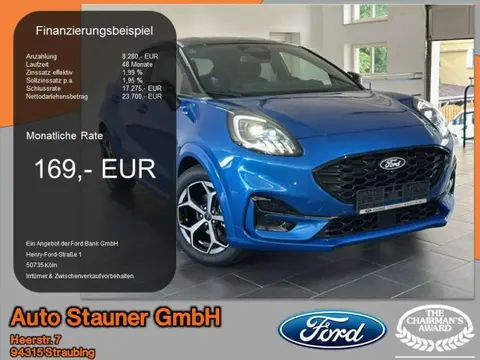 Annonce FORD PUMA Essence 2024 d'occasion 