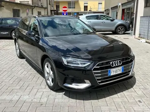 Used AUDI A4 Hybrid 2019 Ad 