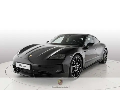 Used PORSCHE TAYCAN Electric 2024 Ad 