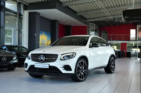 Used MERCEDES-BENZ CLASSE GLC Petrol 2016 Ad 